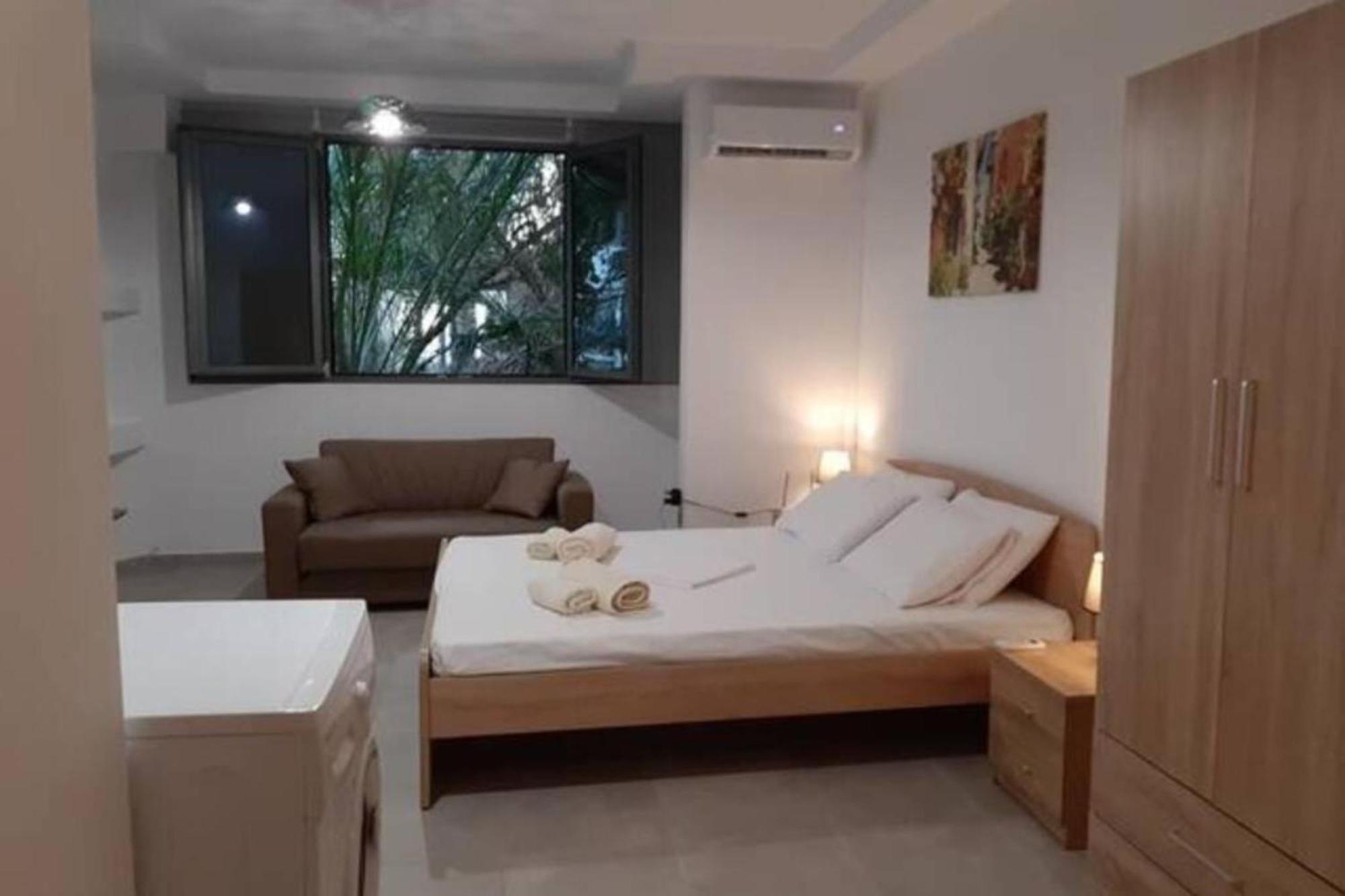 Apartamento Ariadni Rhodes City Center Studio Exterior foto