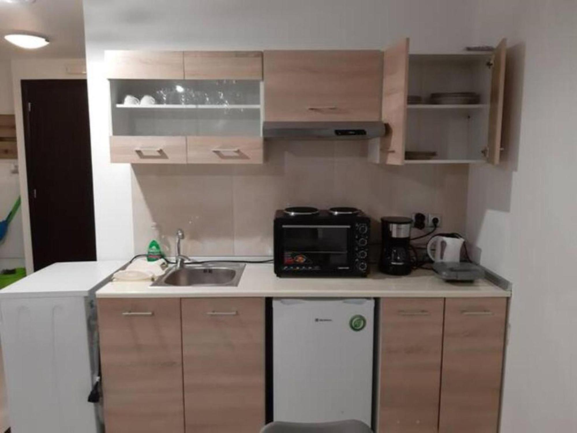 Apartamento Ariadni Rhodes City Center Studio Exterior foto